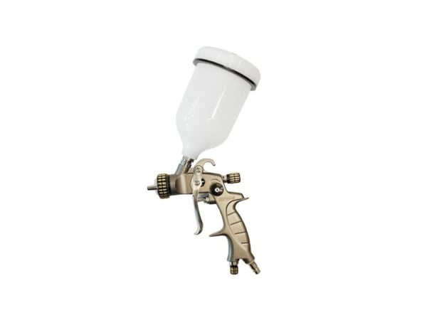 AWTOOLS HVLP PRO SPRØYTEPISTOL MED TOP TANK 1,4 mm / TBH101AG