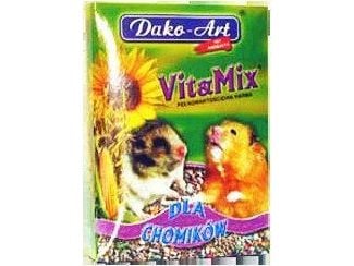 Dako-Art 5906554353201, Matbit, 1 kg, Hamster, Boks