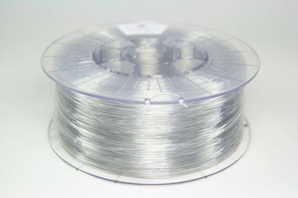 Spectrum PETG läpinäkyvä filamentti