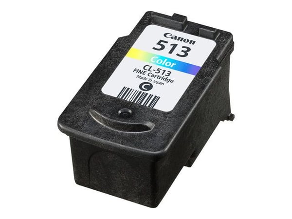Canon CL-513, Väriainepohjainen muste, 1 kpl