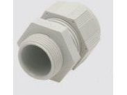Helukabel HELUTOP® HT 93913 Kabelforskruning M40 Polyamid Gråhvid (RAL 7035) 1 stk