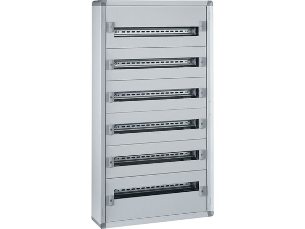 Legrand elcentral XL3 160 väggmonterad metall 6x24 020006