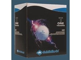 Blomsterpotter Ping Pong Ball T-one 120 stk/