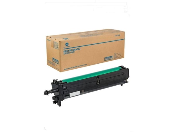 DR-612K TROMMELENHET SORT 285K