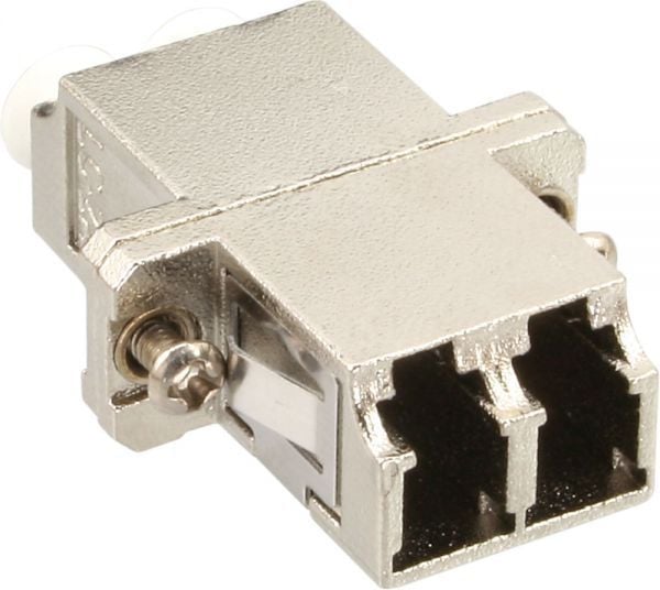 InLine 89989E, LC, Yksittäistila, Metalli, 1 kpl