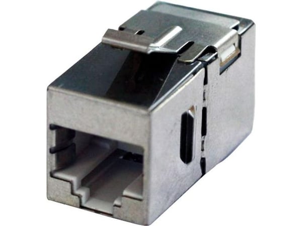 Bachmann - Modulär insats (koppling) - CAT 6 - STP - RJ-45