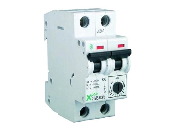 Eaton motorskyddsbrytare Z-MS-10/2 2-polig - 248398