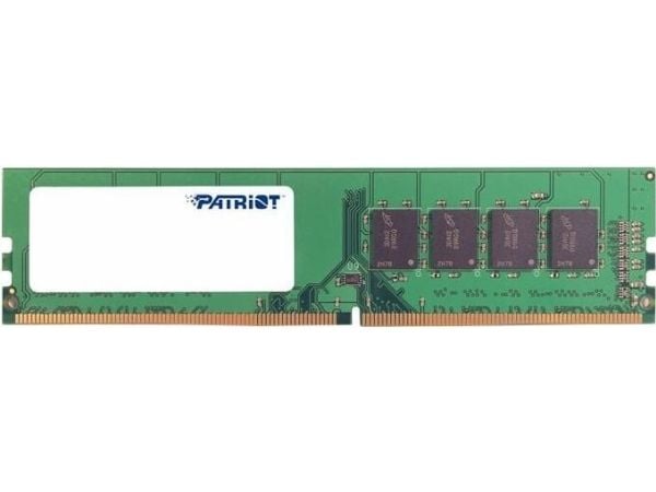 Patriot Signature Line - DDR4 - modul - 8 GB - DIMM 288-pin - 2666 MT/s / PC4-21300 - CL19 - 1.2 V - ikke-bufret - ikke-ECC
