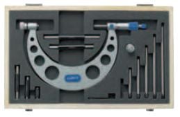 Limit mikrometer med utskiftbare spisser 150-300 mm (95440202)