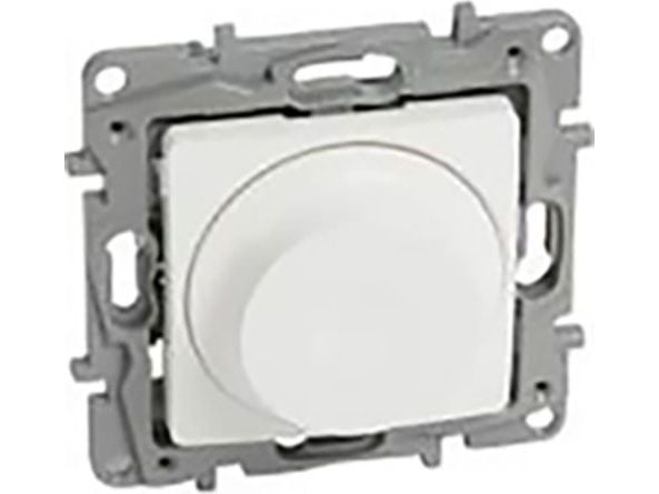 Legrand vriddimmer 300W 2-ledare vit NILOE (764588)