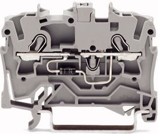 Wago 2002-1211/1000-410, 5,2 mm, 48,5 mm, 32,9 mm, 250 V