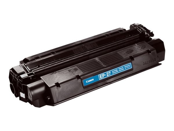 Canon EP-27, 2500 sivua, Musta, 1 kpl