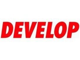 DEVELOP TN-512K - Svart - kompatibel - tonerpatron - for ineo+ 454, 454e