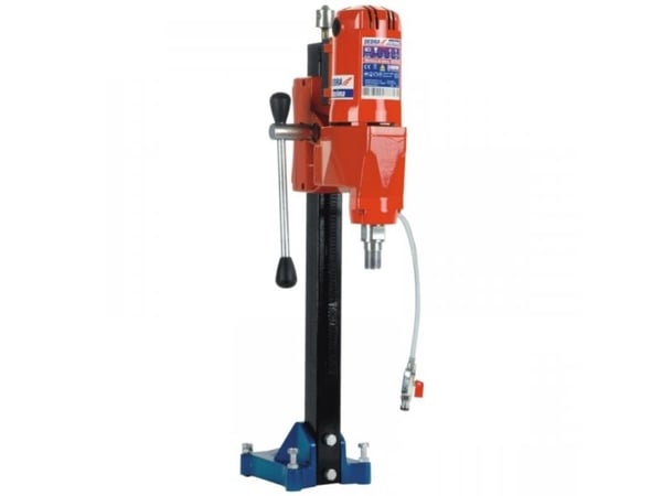 DEDRA DED7622, Rett drill, IP20, 700 RPM, 45 cm, AC, 2500 W