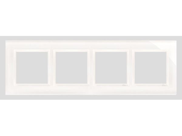 Kontakt-Simon DRN4/70, Hvit, Plastikk, 1 stykker, 123 mm, 350 mm, 40 mm