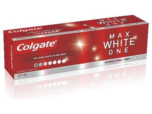 COL JU PASTA 75ml Max White One (red pack)&
