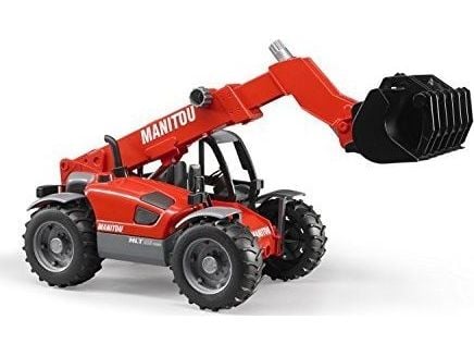 Bruder Manitou MLT 633 Telescopic loader toy