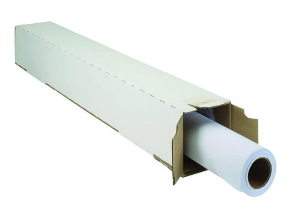 HP Everyday - Trefiber, polyetylen (PE) - sateng - 9,1 mil - Rull (61 cm x 30,5 m) - 235 g/m² - 1 rull(er) fotopapir - for DesignJet 5000ps, 5000uv...