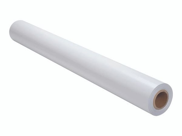HP - Trefiber - matt - belagt - 4,5 millitommer - Rull (106,7 cm x 45,7 m) - 90 g/m² - 24 pund - 1 rull(er) papir - for DesignJet 45XX, 5100, SD Pr...