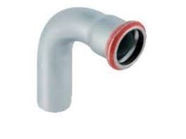 Geberit 23307, 90°, 80 mm, 50 mm, 88 mm