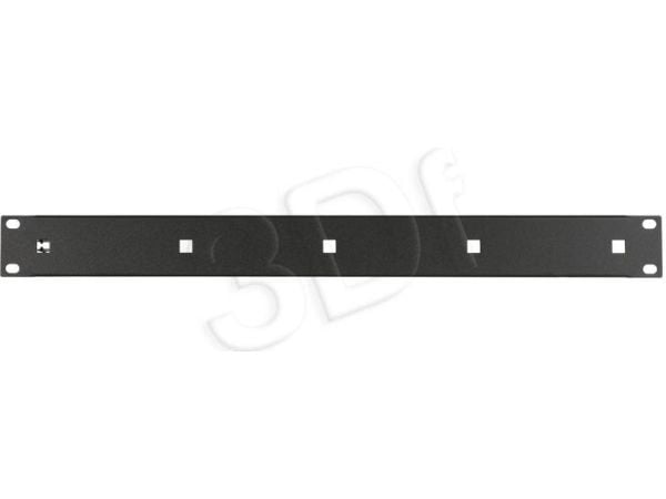 Triton 19" 1U-paneeli, lajittelu, 1U