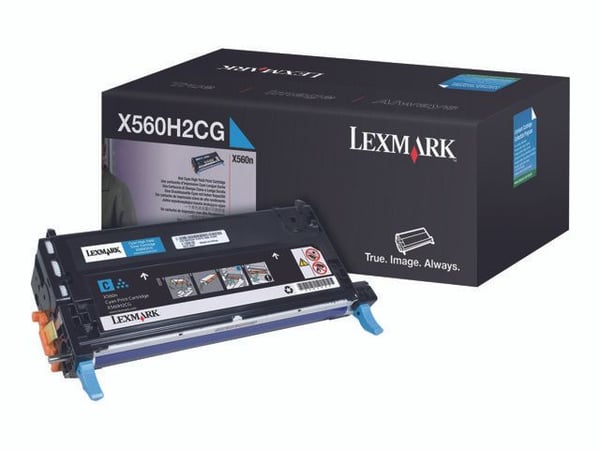 Hyperion X560H2CG, 10000 sivua, Syaani, 1 kpl