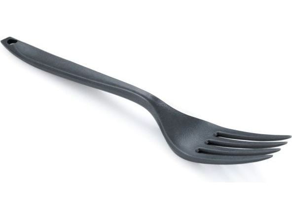 GSI Outdoors grå gaffelgaffel