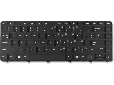 HP Premium - Erstatningstastatur for bærbar PC - Fransk - for ProBook 440 G4 Notebook