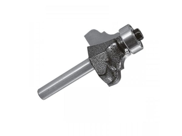 Dedra fres for tre med hardmetalltinner Classic II med lager - 07F182B
