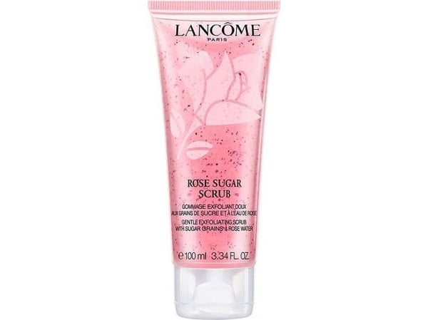 LANCOME Rose Sugar Gentle Exfoliating Scrub 100 ml