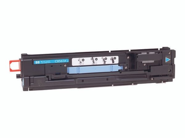 HP C8561A, 1 kpl, 40000 sivua, Lasertulostus, Syaani, -20 - 40 °C, 0 - 95%