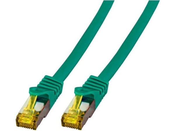 EFB Elektronik S/FTP Cat.6A LSZH 3m, 3m, Cat6a, S/FTP (S-STP), RJ-45, RJ-45