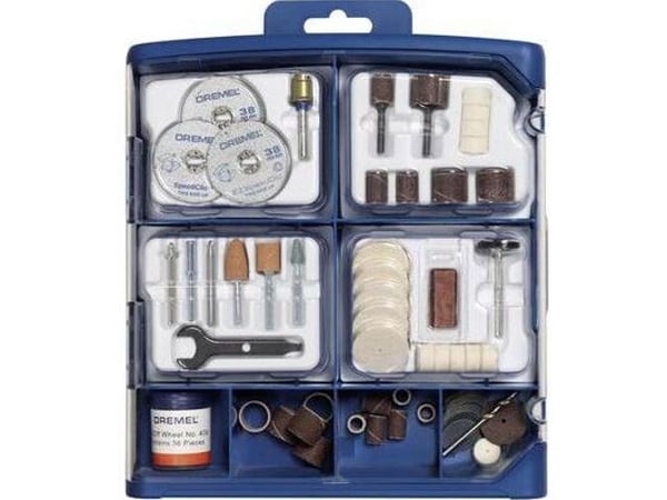 Dremel TILBEHØRSSÆT 724 MULTIFUNKTION 150 DELE