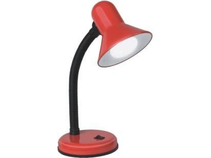 Skrivbordslampa Kobi Smieszek röd