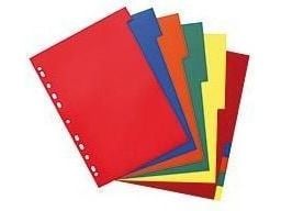 Herlitz 10715415, Polypropylen (PP), A4
