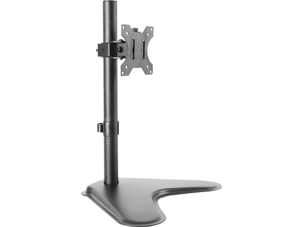 LogiLink BP0044, 8 kg, 33 cm (13"), 81,3 cm (32"), 75 x 75 mm, 100 x 100 mm, Sort