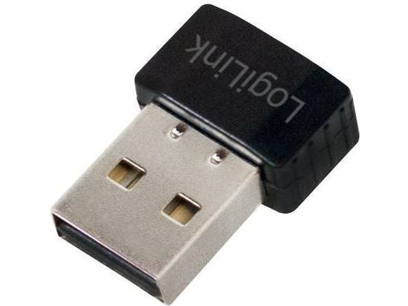 LogiLink WL0237, USB, WLAN, 600 Mbit/s, USB, WLAN, 600 Mbit/s