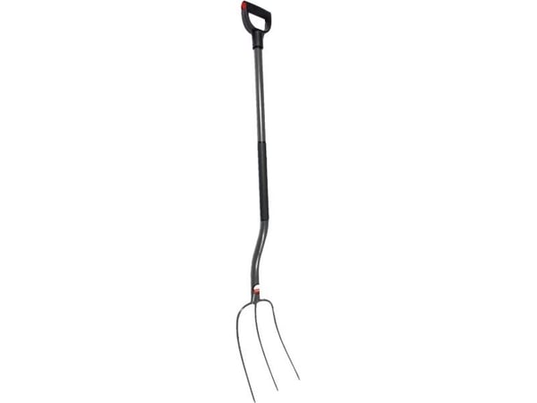 AW-Tools AWTOOLS EKONOMIKOS greip/gaffel, metallisk blad 3 tenner