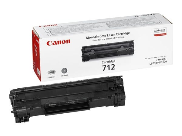 Canon 1870B002, 1500 sivua, Musta, 1 kpl