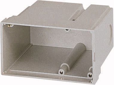 Eaton M22-H3, Asennuslevy, Harmaa, IP55