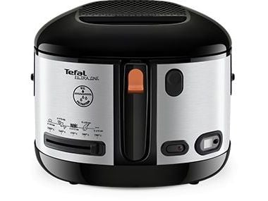 Tefal FF175D71, 2,1 l, 1,2 kg, 2,1 l, 150 °C, 190 °C, Single/enkelt