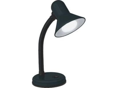 Skrivbordslampa Kobi Smieszek svart