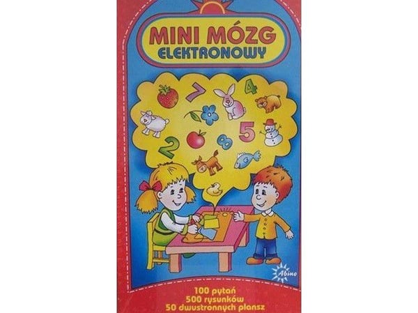 Abino mini MOZG elektronisk leketøy