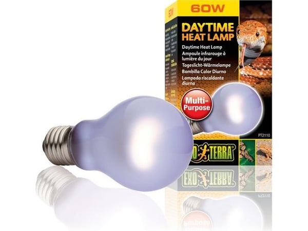 Hagen EXOTERRA daytime heat pære 60 W