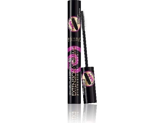 Eveline Extension Volume mascara volumgivende/tykkende 10 ml