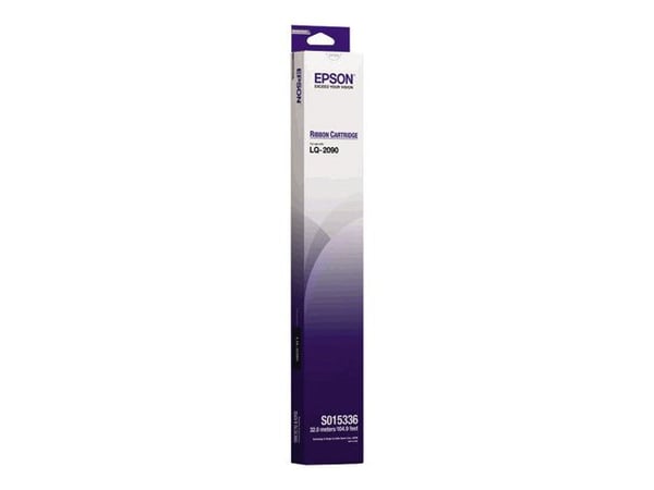 Epson - Svart - skriverbånd - for LQ 2090, 2090II, 2090IIN