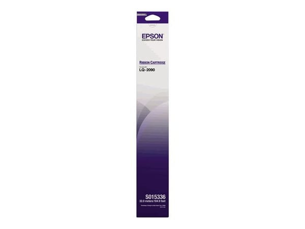 Epson - Svart - skriverbånd - for LQ 2090, 2090II, 2090IIN
