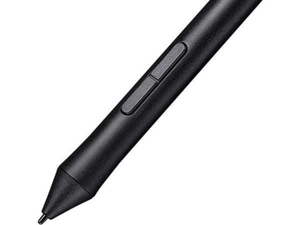 Wacom - Active stylus - elektromagnetisk - svart