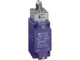 Schneider Electric XCKJ167H29, Ledningsført, Zamak, IP66, Blå, CCC CSA UL, 40 mm