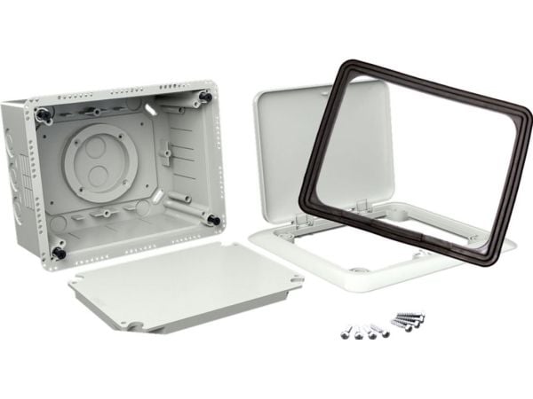 Ontelolaatikko avattavalla kannella 196x156x146 KUZ-VO KB